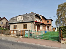 Prodej  rodinného domu 360 m², pozemek 1 408 m²